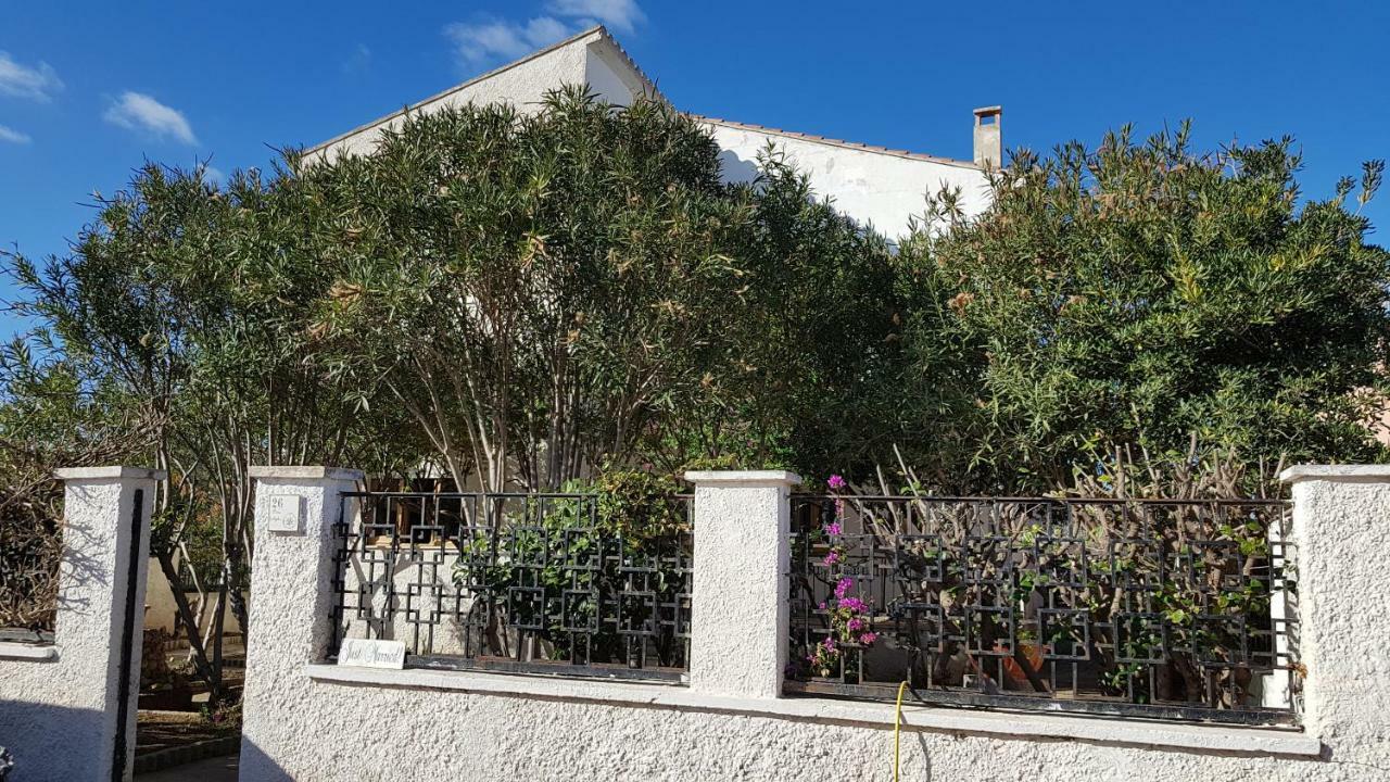 Villa Sul Mare A Chia Domus De Maria Exterior photo
