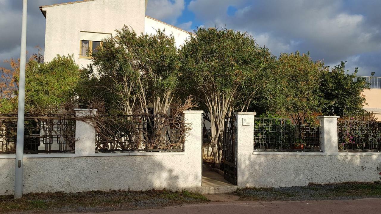 Villa Sul Mare A Chia Domus De Maria Exterior photo